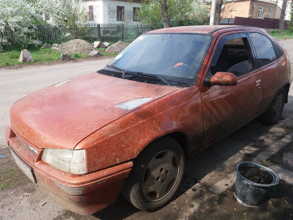 Їздив на рибалку (просто так). 2