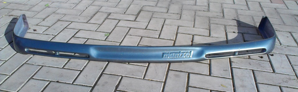 Губа Mantzel. 1