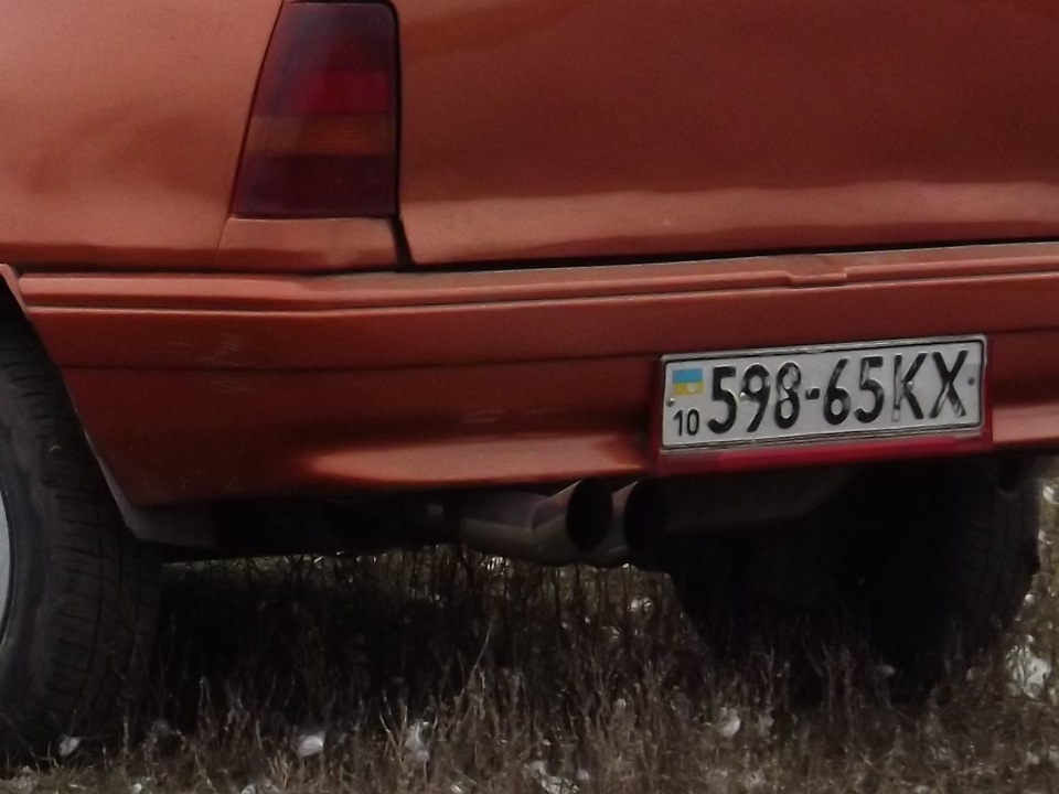 + і - у житті Кадета. 2