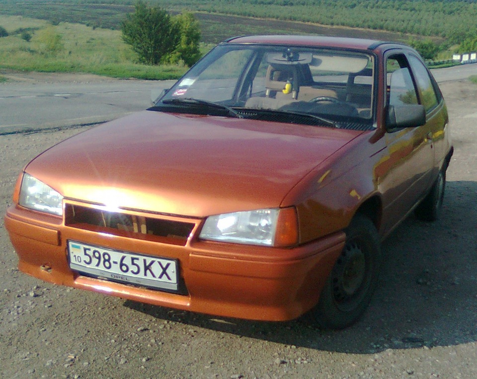 Ми пофарбовані. 1