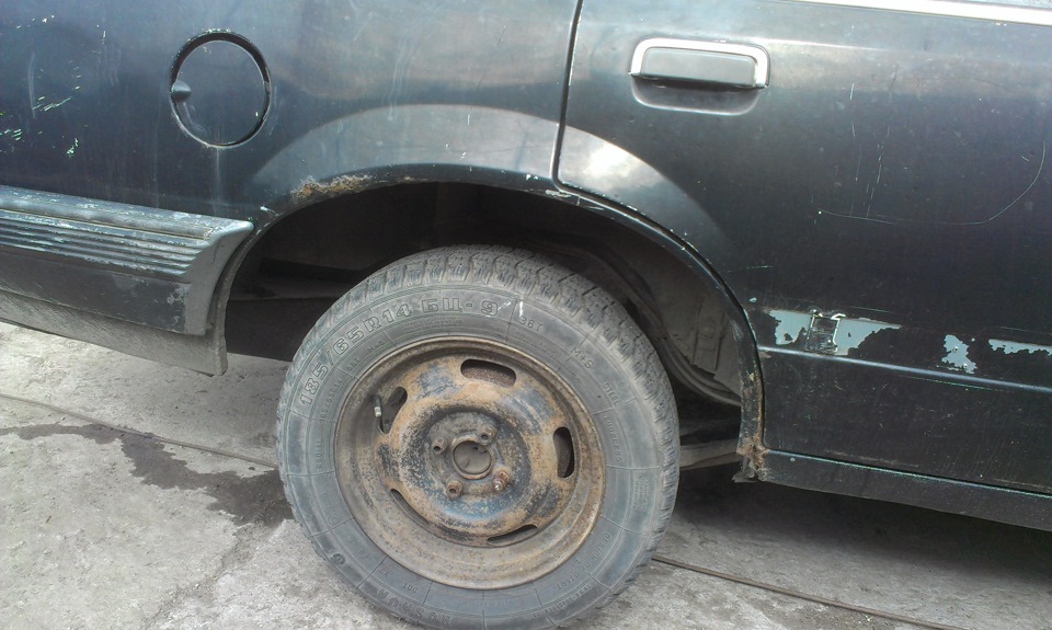 Opel Rekord 1.8S 1978 р.в. 5