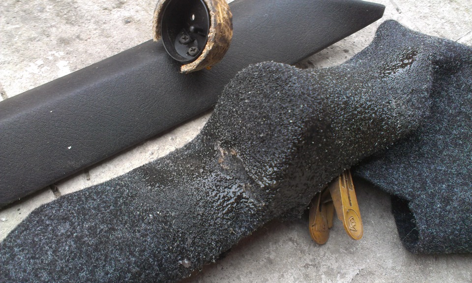 Подіуми під твітери. 1