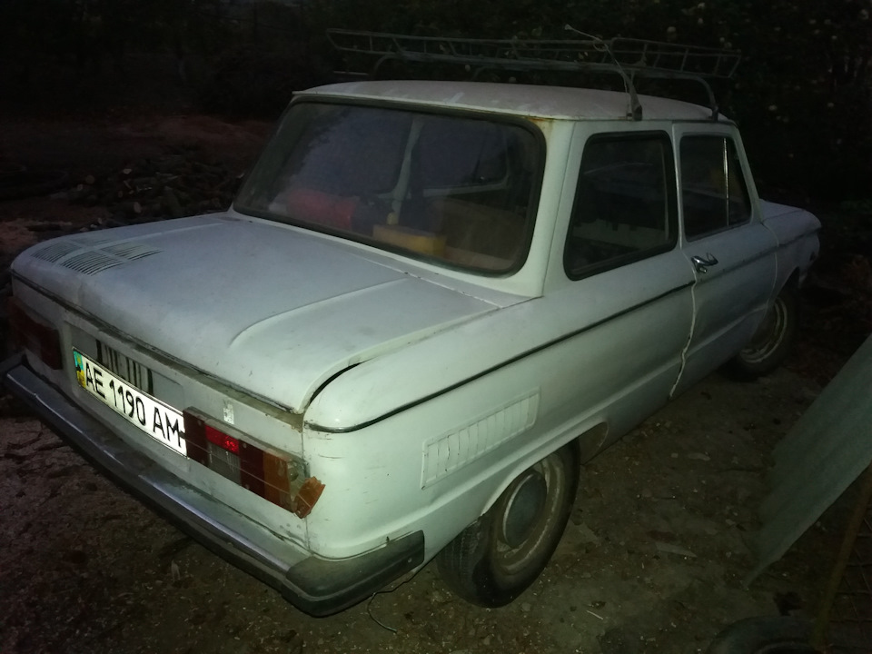 ЗАЗ 968 Чарлік 4