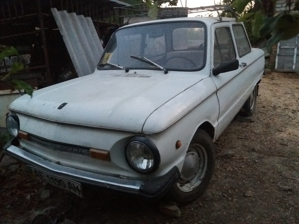 ЗАЗ 968 Чарлік 3