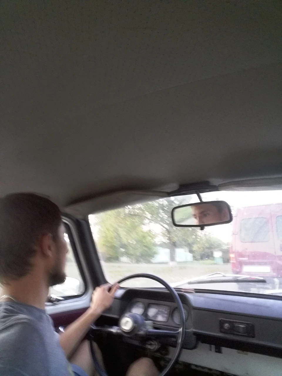 ЗАЗ 968 Чарлік