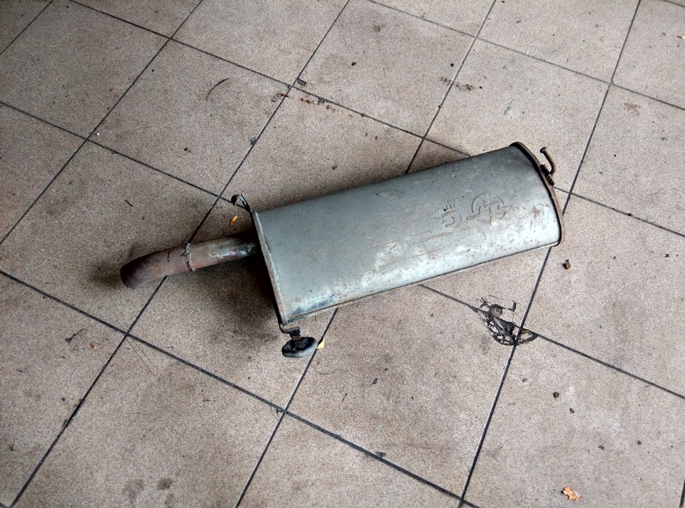 Глушник від Косміча 2141 1