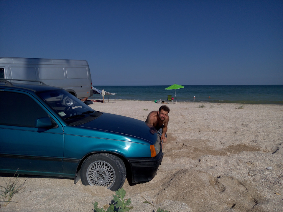 Поворотники та дзеркала. Поїздка на море. Перший штраф. 5