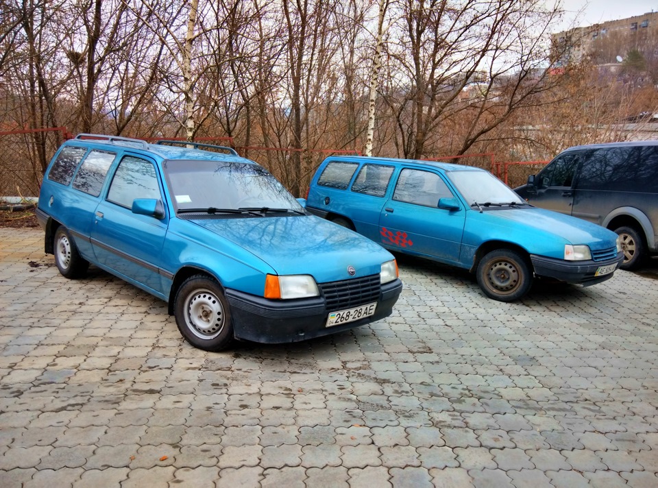Ось так зустріч. 1