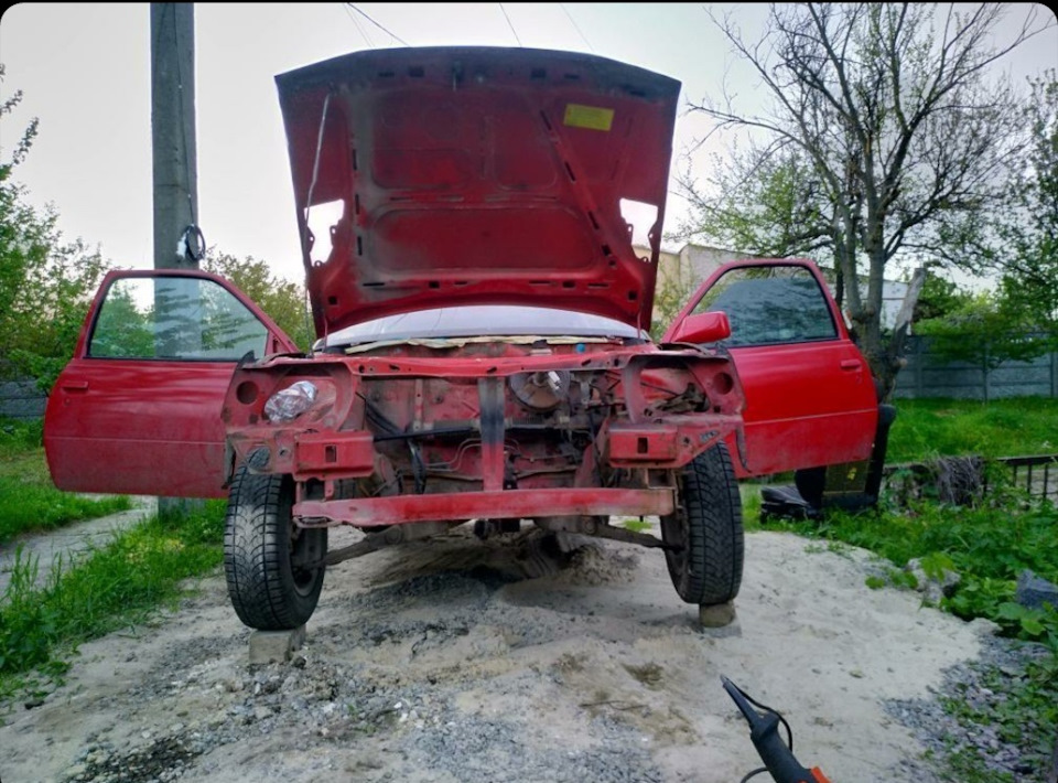Розбірка… 2