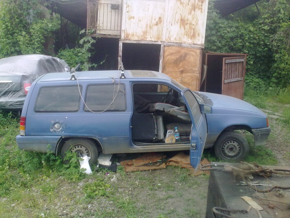 І почалося розбирання))))) 1
