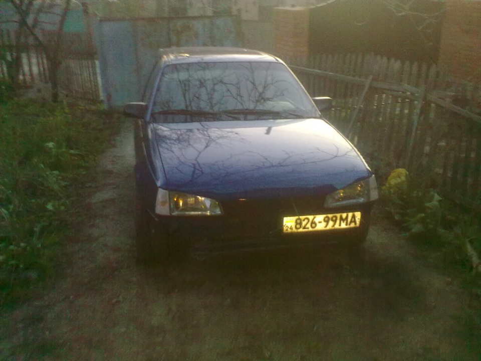 Продовження збирання 1