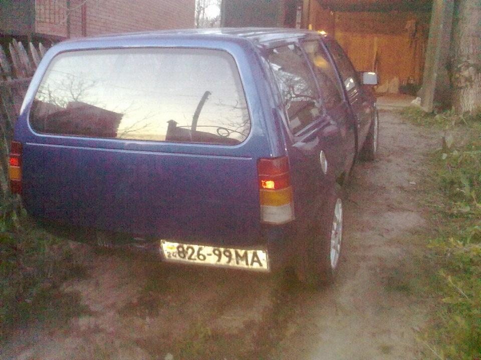 Продовження збирання 3