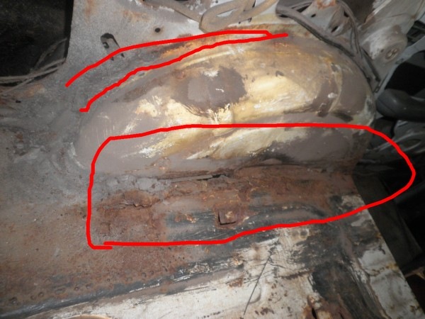 розкриття задньої частини авто 2