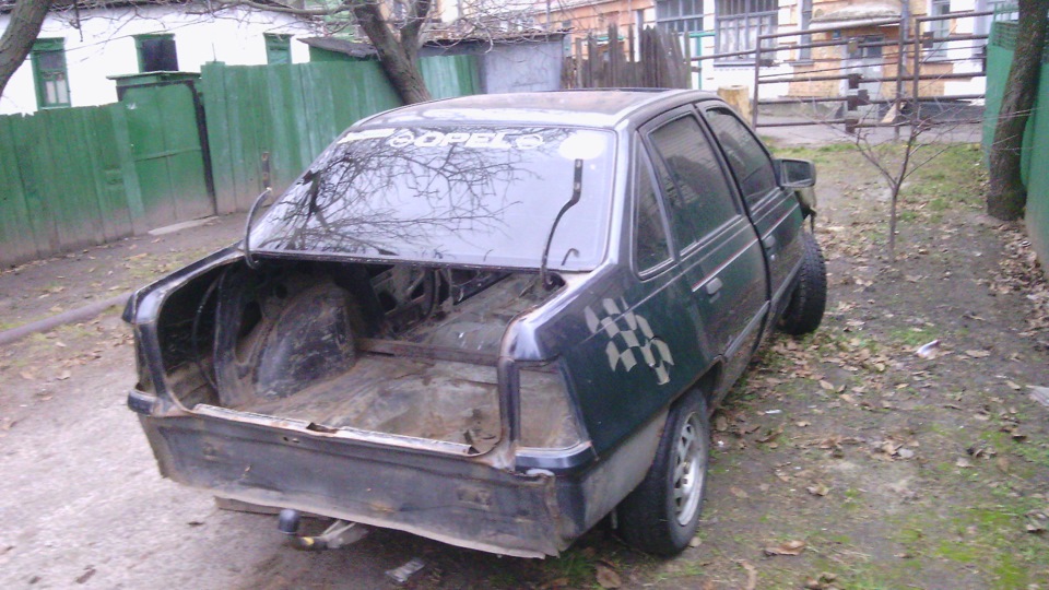 Восьмий день глобального ремонту (підготовка до кухаря) 2