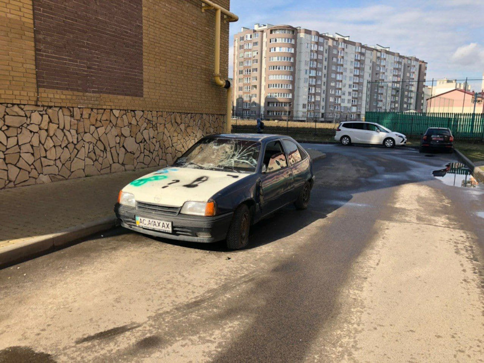 Парочка архівних фото 2