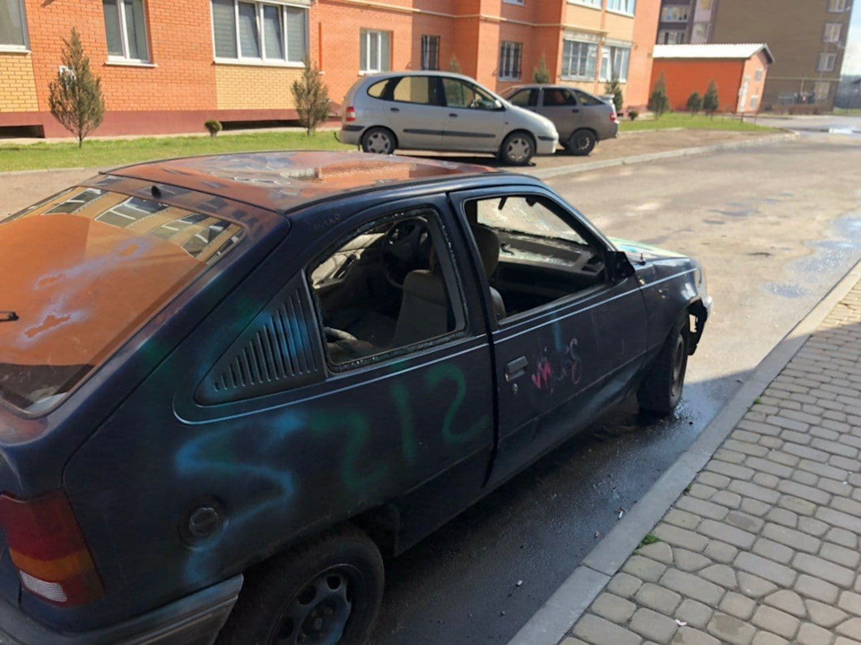 Парочка архівних фото 1
