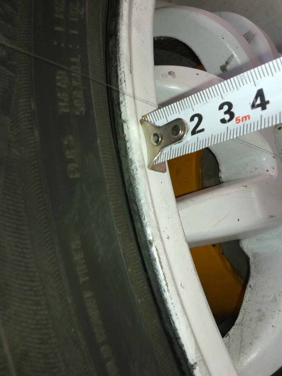 дискова балка з astra F GSI 2