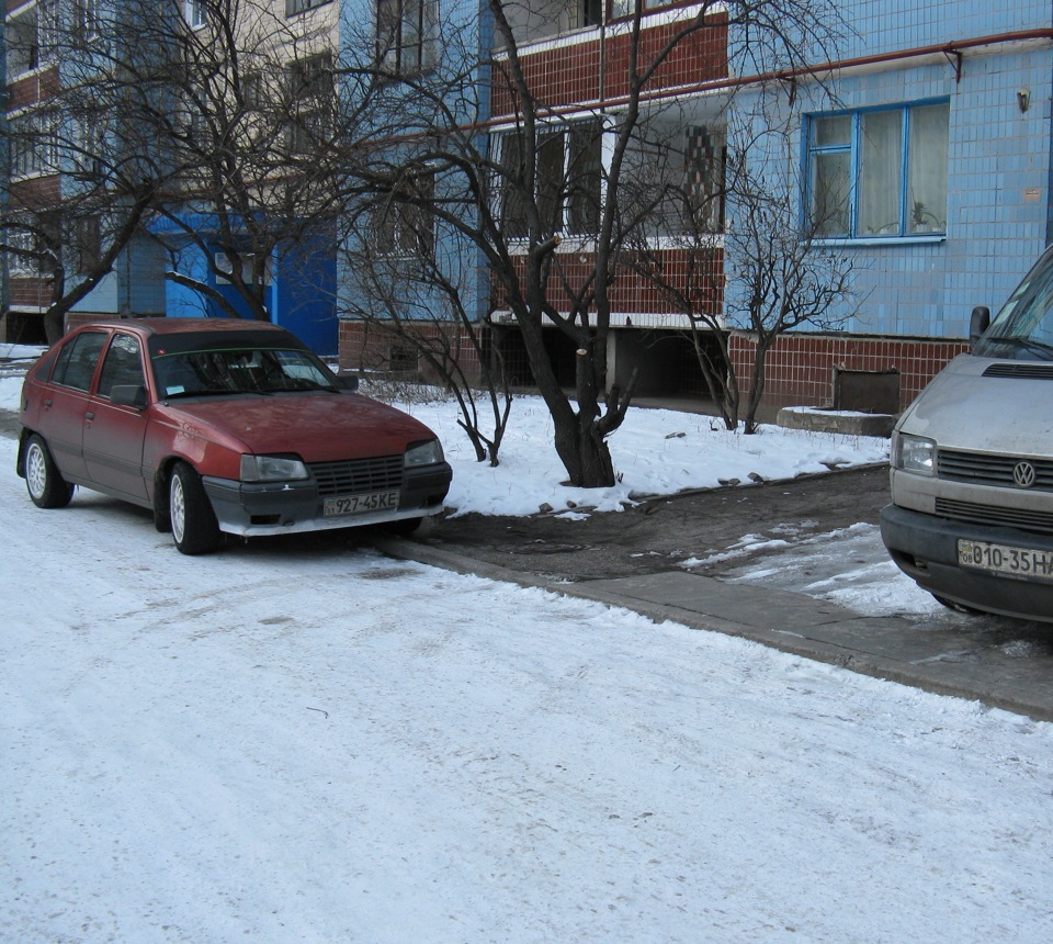 зимовий варіант 1