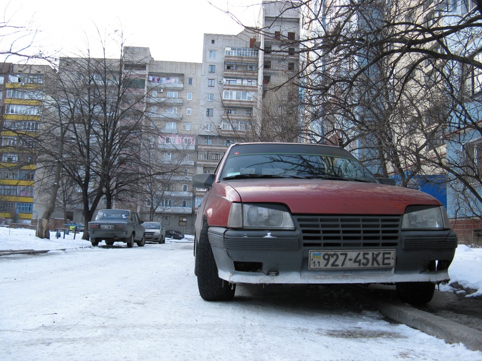 зимовий варіант 2