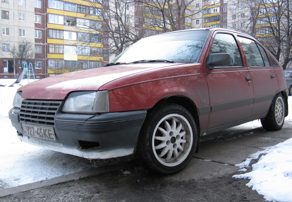 зимовий варіант 4