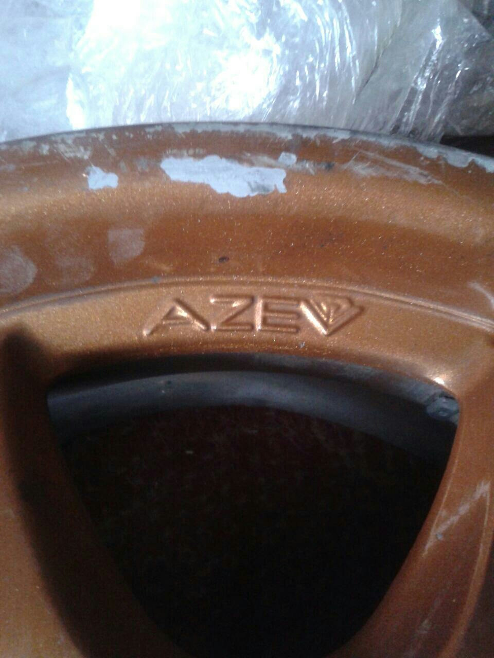 диски azev type k 4