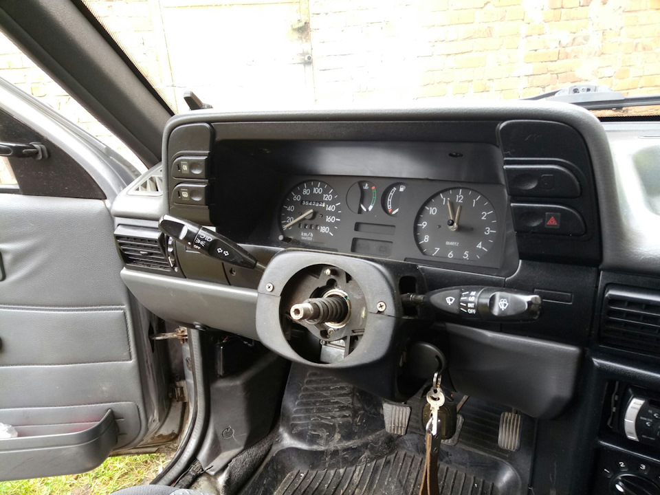 кермо vectra b 1