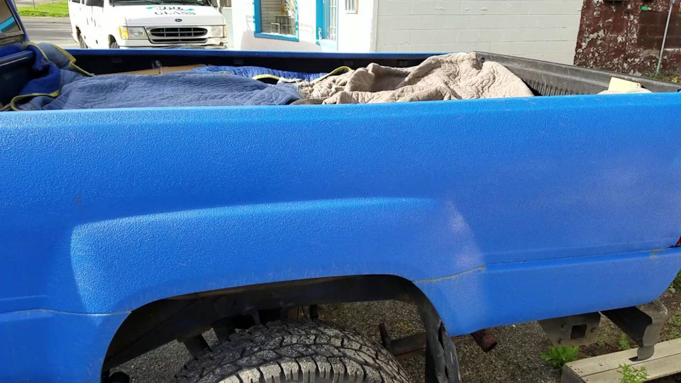 А чи не задути Opel Kadett D в Raptor? 2