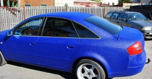 А чи не задути Opel Kadett D в Raptor? 5