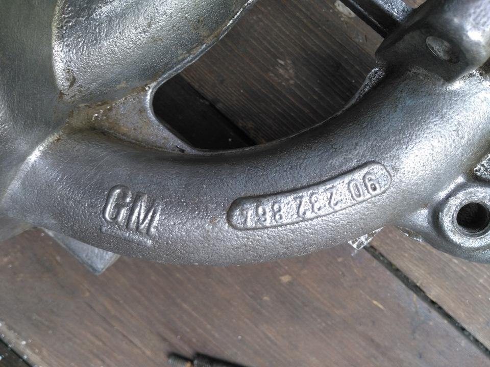 #Карбюратор Solex 2108-1107010 на двигун Opel 13N 3
