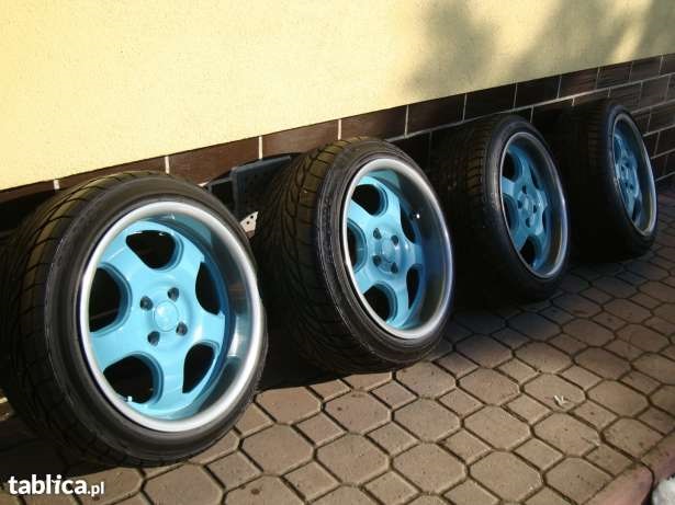 ARTEC WHEELS german style або як я зрозумів що за бугром дешевше 1