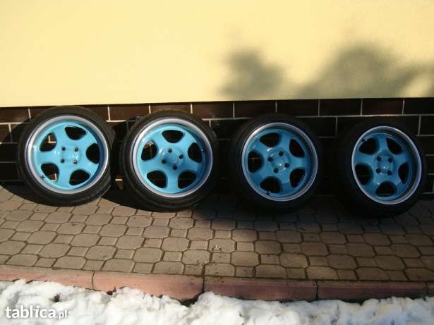 ARTEC WHEELS german style або як я зрозумів що за бугром дешевше 3