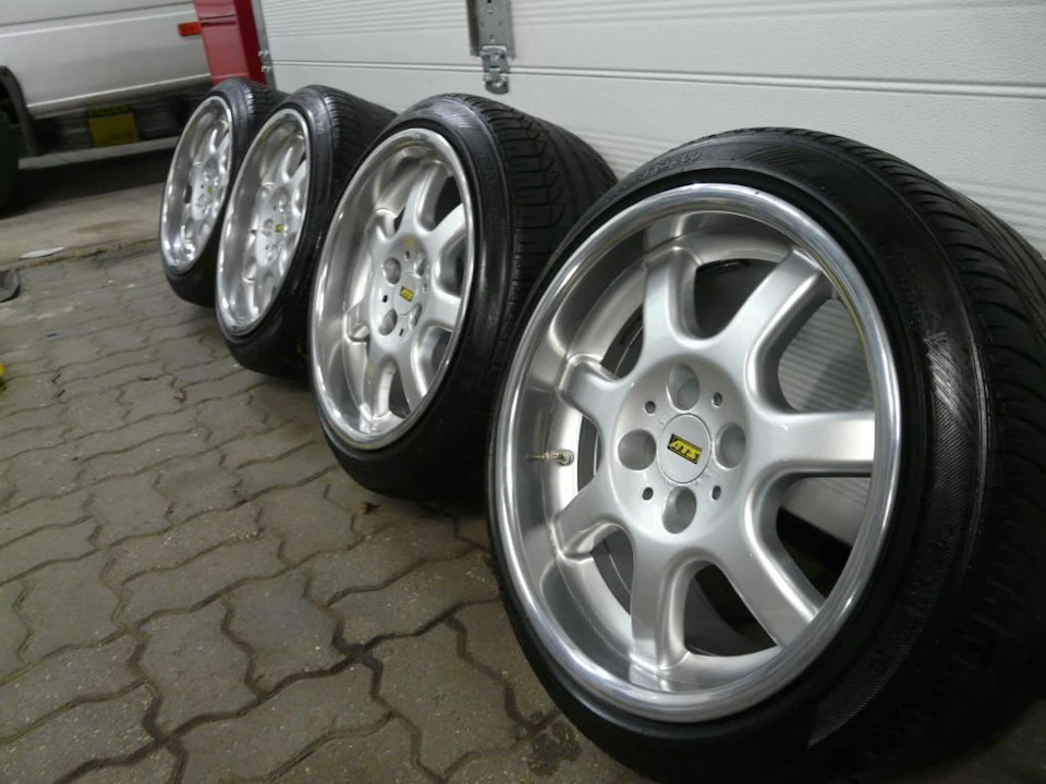 ATS 16 9 et30 купив диски
