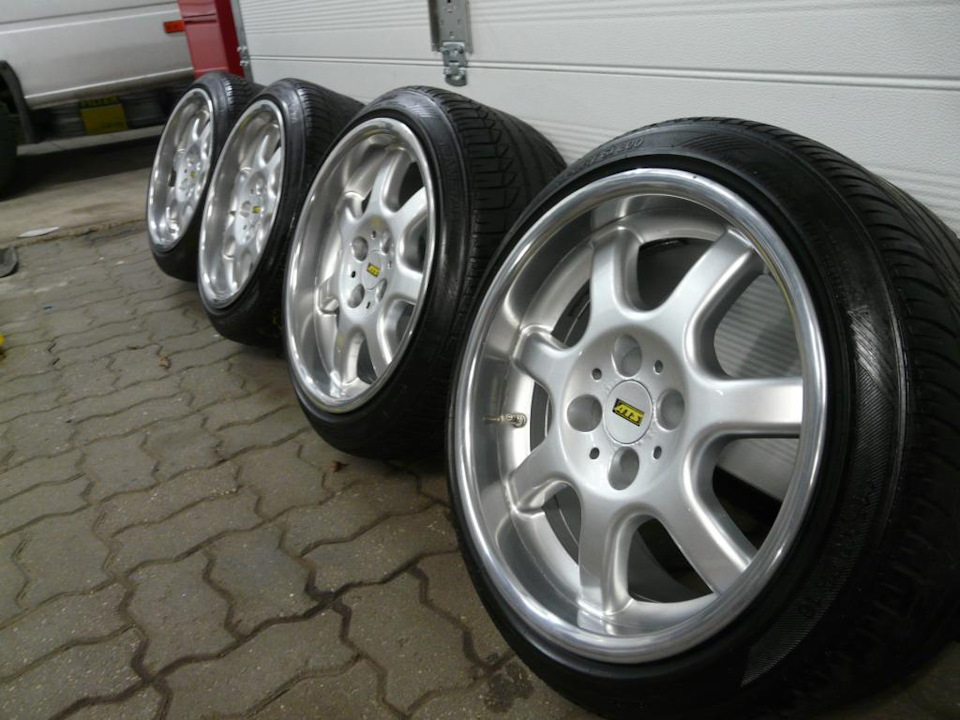ATS 16 9 et30 купив диски 1
