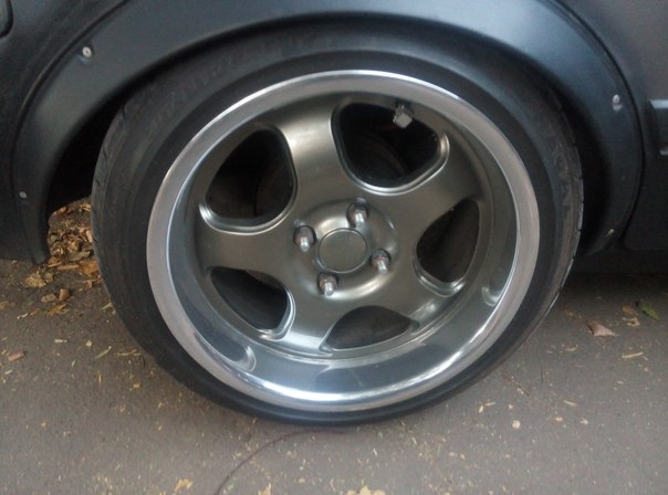 Продам диски 4x100 16 ARTEC 7.5 — 9j ет50 5
