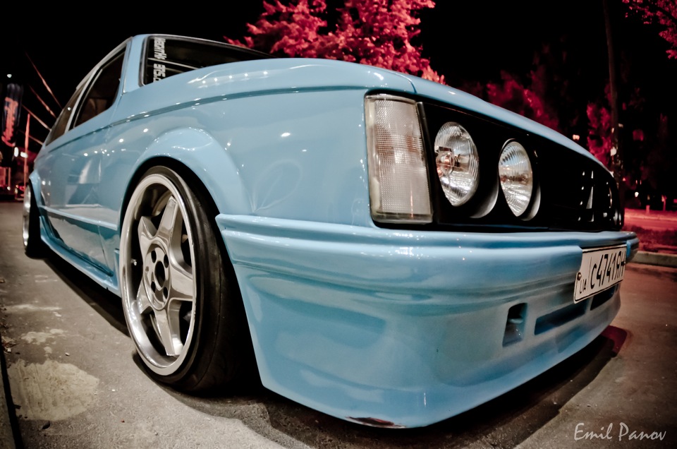 Alpen Blue =) 5