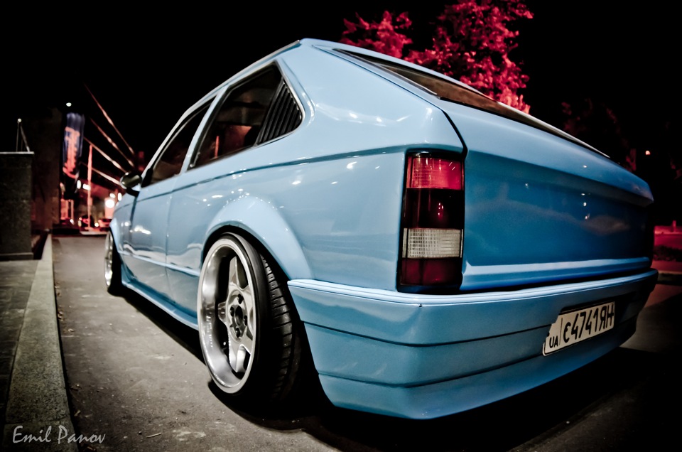 Alpen Blue =) 3
