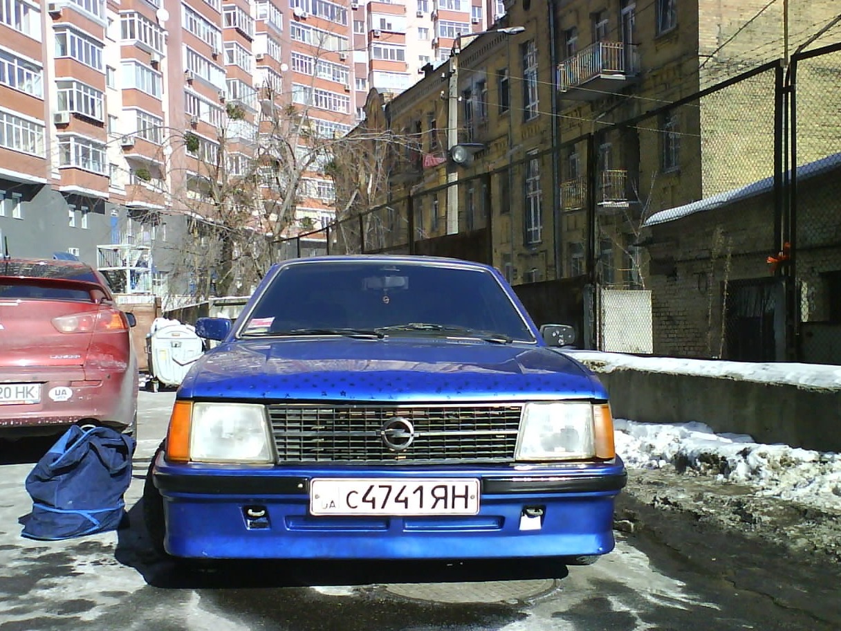 Бампер 1