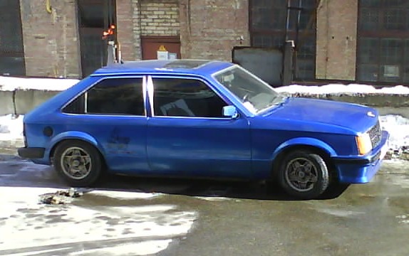 Бампер 3