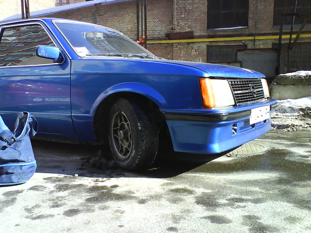 Бампер 2