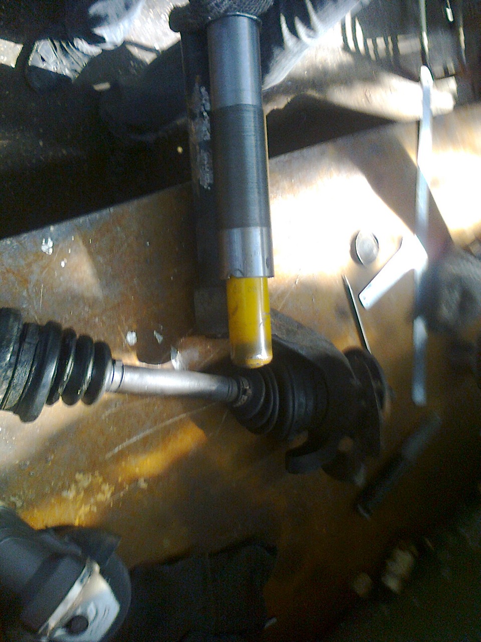 Coilowers Klaus style =) 2