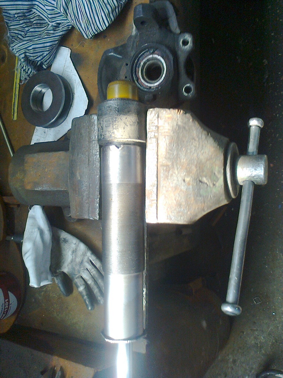 Coilowers Klaus style =) 3
