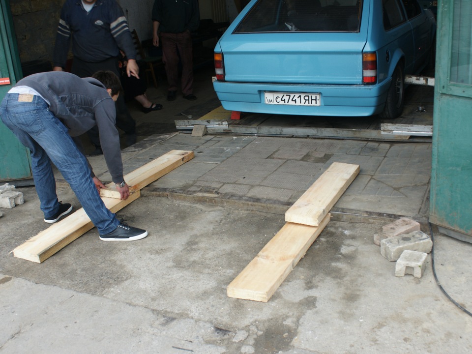 Донецьк-Одеса. Як валити Nankang за 500км 2