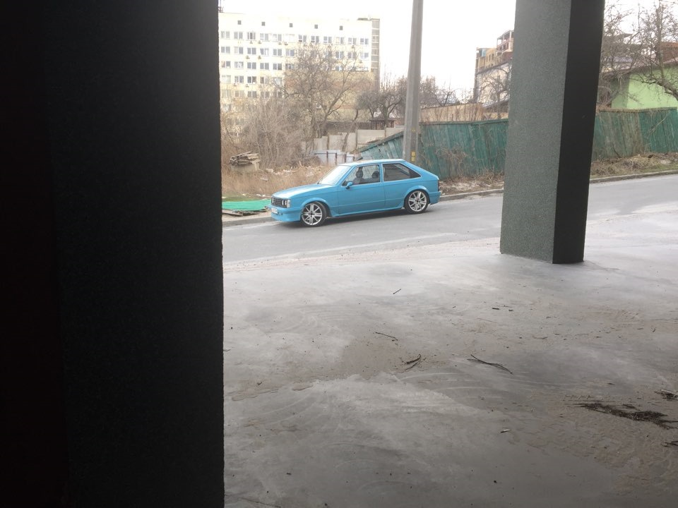 Їздовий стан у Києві та вихідні будні 1
