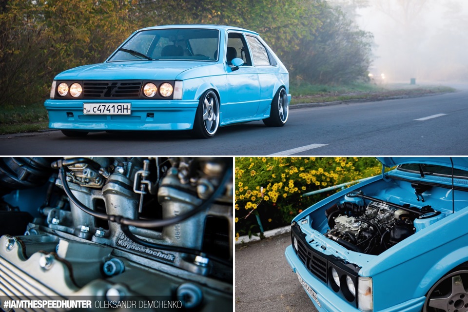 Iamthespeedhunter або мрія авто люба 1