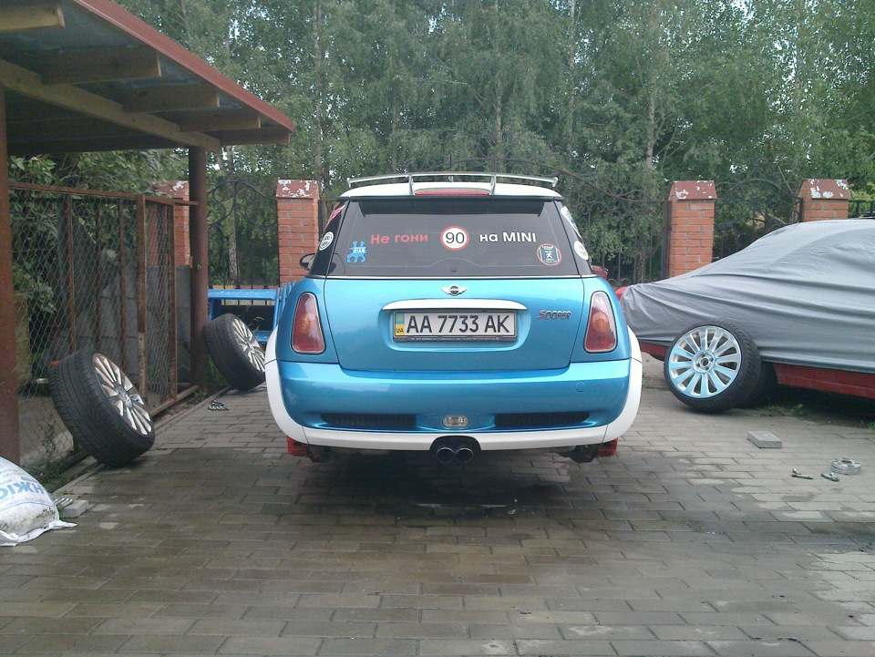 Mini Гальма? 1