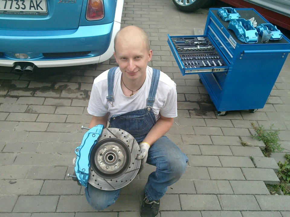 Mini Гальма? 5