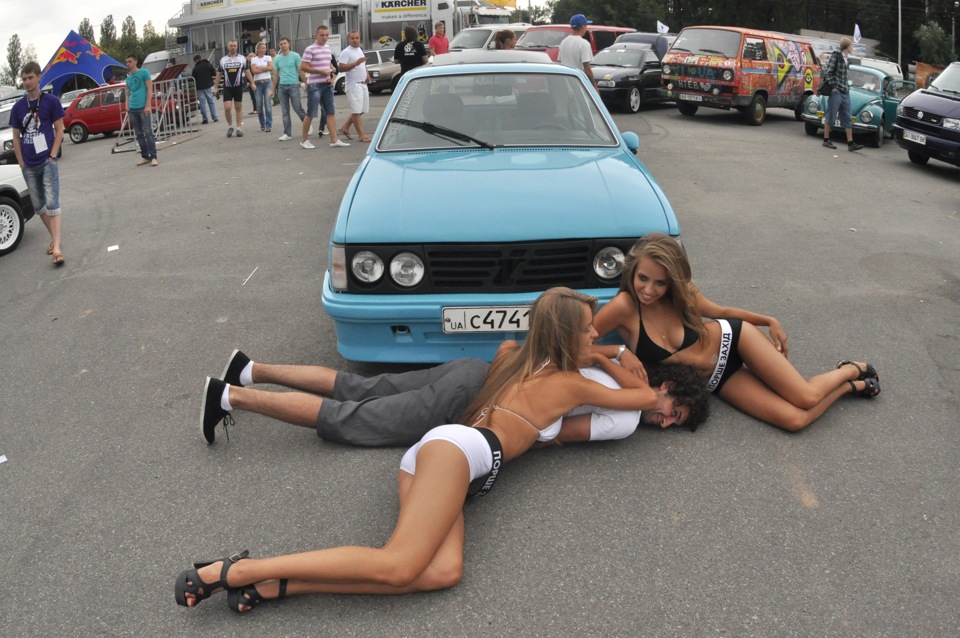 Моя перша Сіскотема або VW Fest2012 5