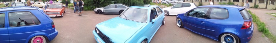 Моя перша Сіскотема або VW Fest2012 2