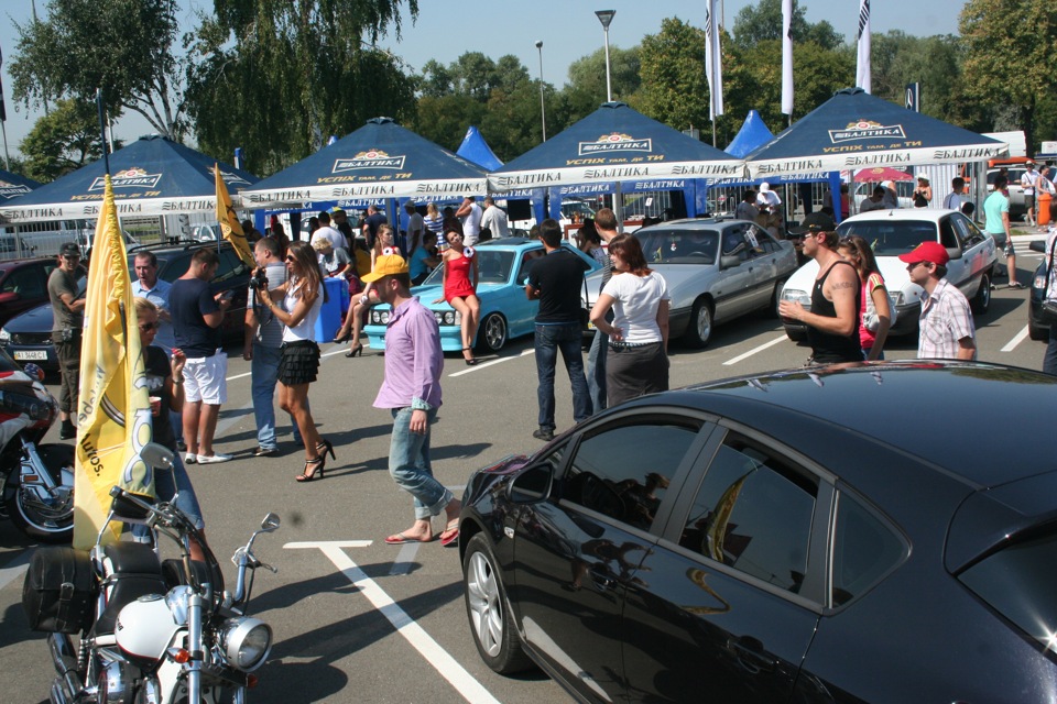 Opelfest2012/Нові метелики на капоті =) 3