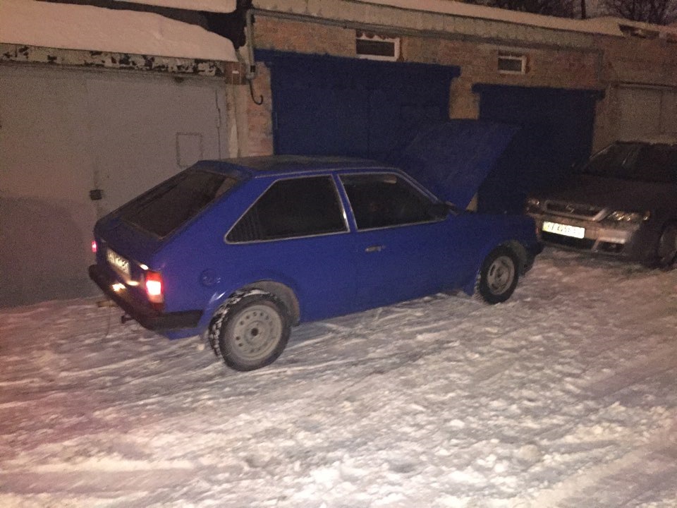Звідки взявся донор? 1